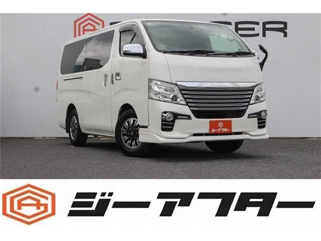 NISSAN / NV350 CARAVAN