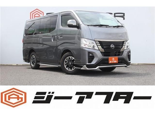 NISSAN / CARAVAN van 2WD