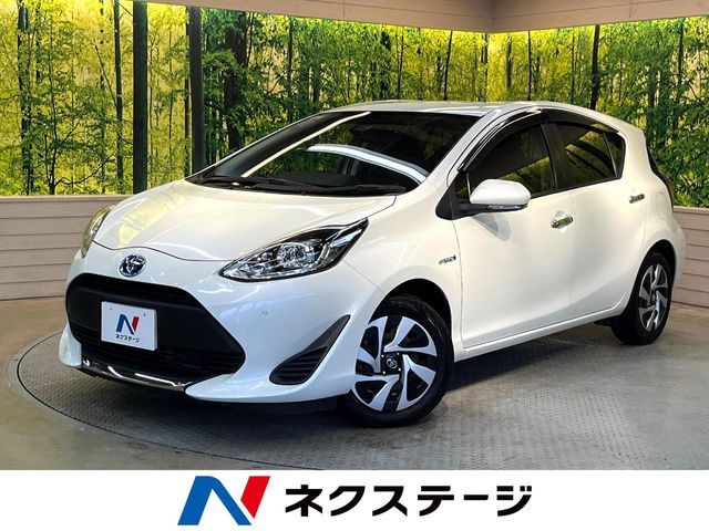 Japanese used car Ref# 1594277 TOYOTA / AQUA