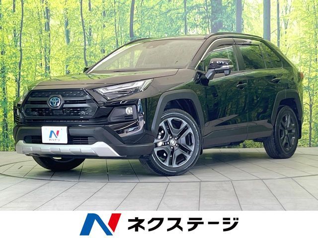 TOYOTA / RAV4 HYBRID 4WD