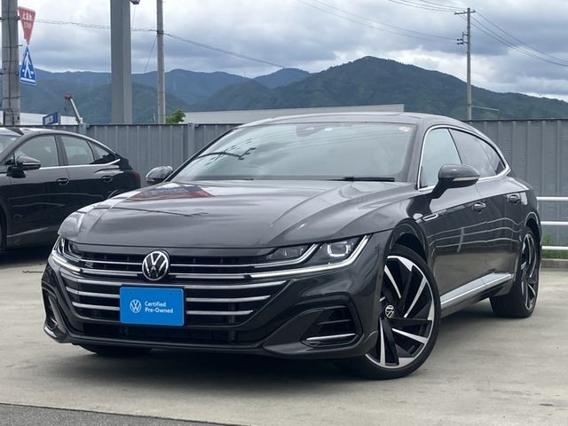 Japanese used car Ref# 1594280 VOLKSWAGEN / VOLKSWAGEN Arteon Shooting Brake