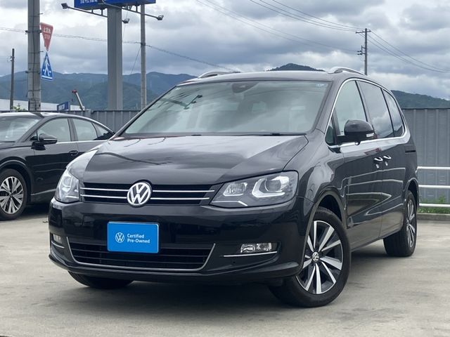 VOLKSWAGEN / VOLKSWAGEN SHARAN