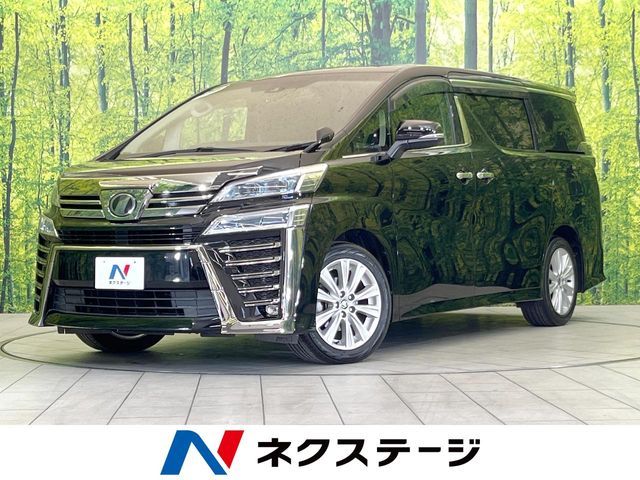 TOYOTA / VELLFIRE