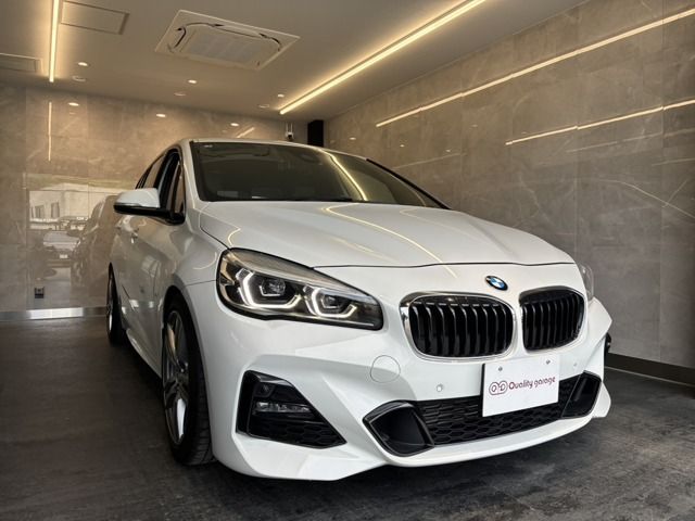 Japanese used car Ref# 1594288 BMW / BMW 2series Gran Tourer