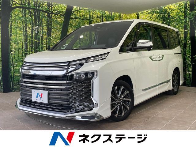 TOYOTA / VOXY