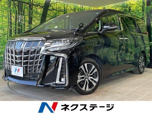 TOYOTA / ALPHARD