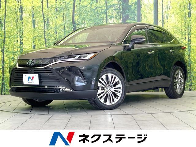 TOYOTA / HARRIER 2WD