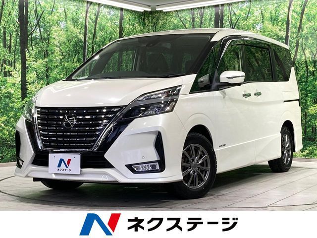 NISSAN / SERENA  S-HYBRID