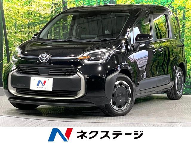 TOYOTA / SIENTA HYBRID