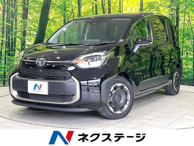 TOYOTA / SIENTA HYBRID