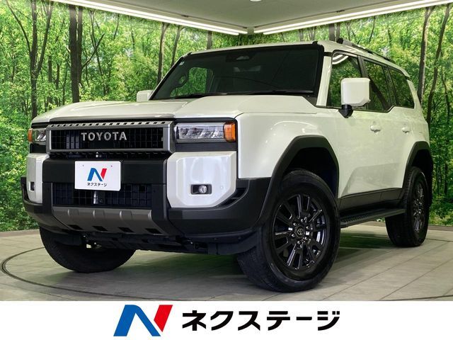 Japanese used car Ref# 1594301 TOYOTA / LANDCRUISER 250