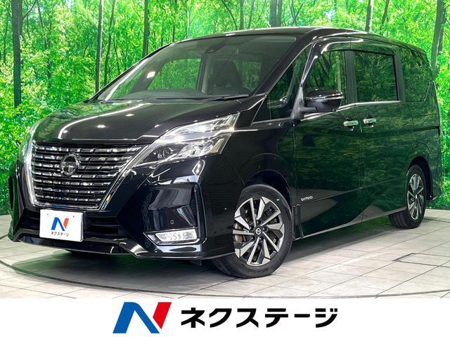 NISSAN / SERENA  S-HYBRID