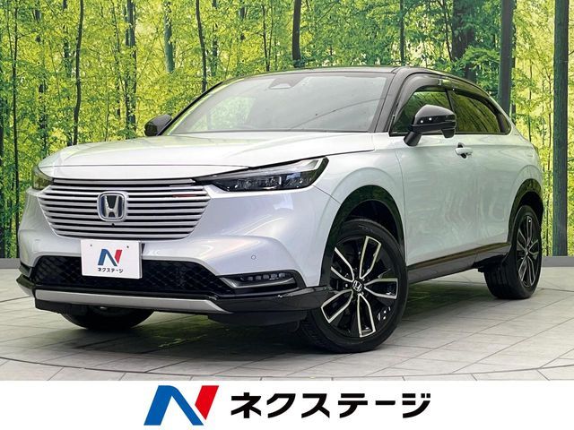 HONDA / VEZEL e:HEV