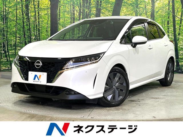 Japanese used car Ref# 1594308 NISSAN / NOTE