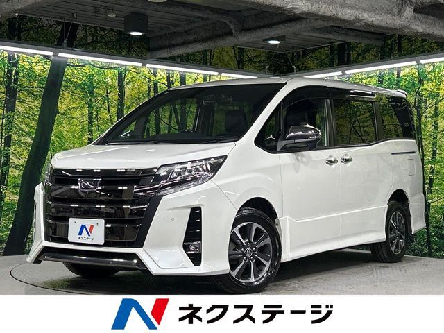 TOYOTA / NOAH 4WD
