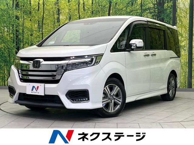 HONDA / STEPWAGON e:HEV SPADA