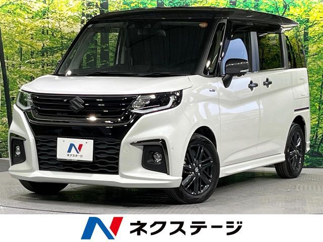 SUZUKI / SOLIO