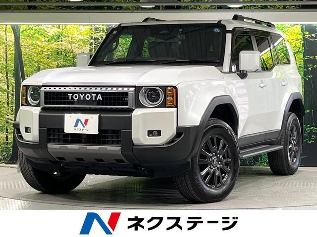 Japanese used car Ref# 1594319 TOYOTA / LANDCRUISER 250