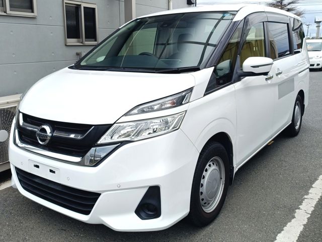NISSAN / SERENA  WG