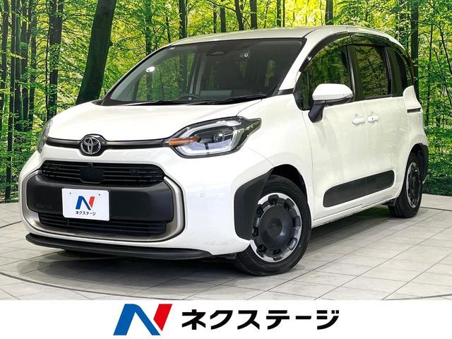 TOYOTA / SIENTA HYBRID