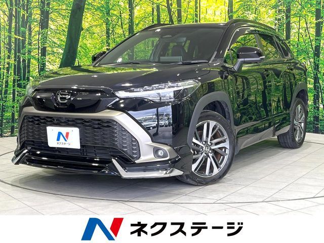 TOYOTA / COROLLA CROSS