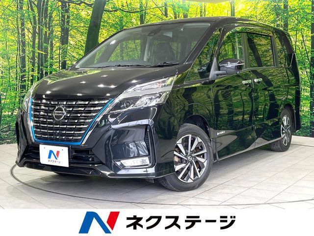 NISSAN / SERENA  WG