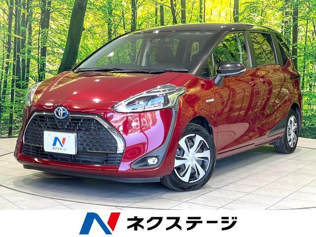 TOYOTA / SIENTA HYBRID