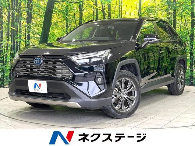 TOYOTA / RAV4 HYBRID 4WD