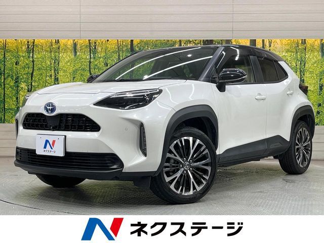 Japanese used car Ref# 1594329 TOYOTA / YARIS CROSS HYBRID