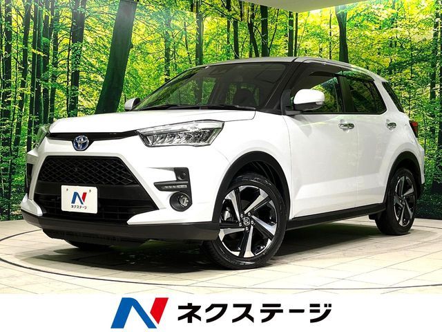 TOYOTA / RAIZE HYBRID