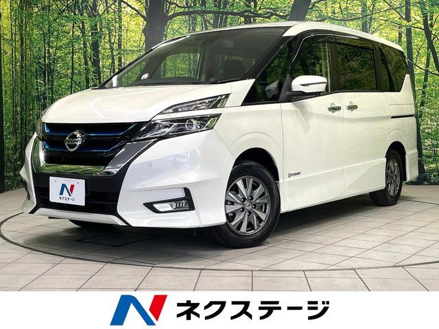 NISSAN / SERENA  WG