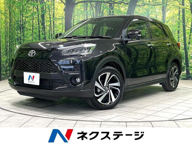 TOYOTA / RAIZE