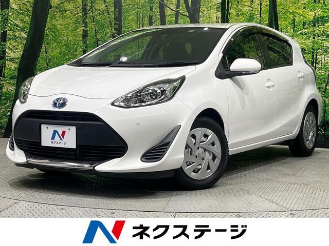 Japanese used car Ref# 1594334 TOYOTA / AQUA