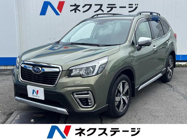SUBARU / FORESTER