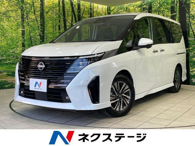 NISSAN / SERENA  WG