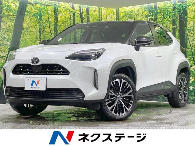 Japanese used car Ref# 1594344 TOYOTA / YARIS CROSS HYBRID