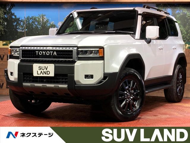 Japanese used car Ref# 1594345 TOYOTA / LANDCRUISER 250