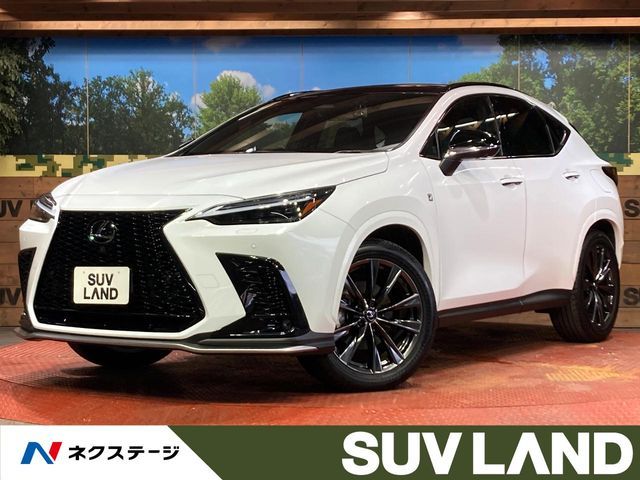 TOYOTA / LEXUS NX350h