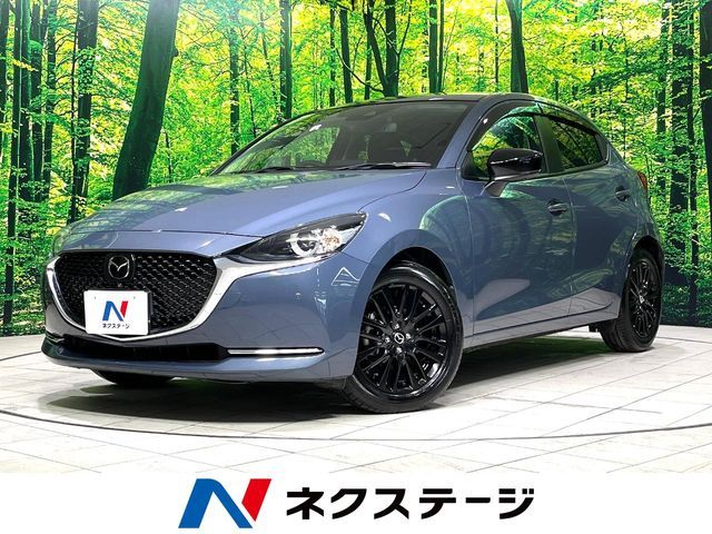 Japanese used car Ref# 1594348 MAZDA / MAZDA2