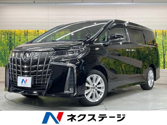 TOYOTA / ALPHARD