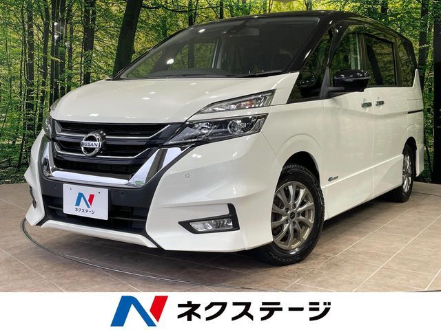 NISSAN / SERENA  S-HYBRID