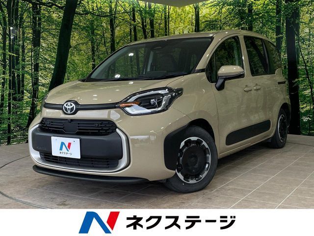 TOYOTA / SIENTA HYBRID