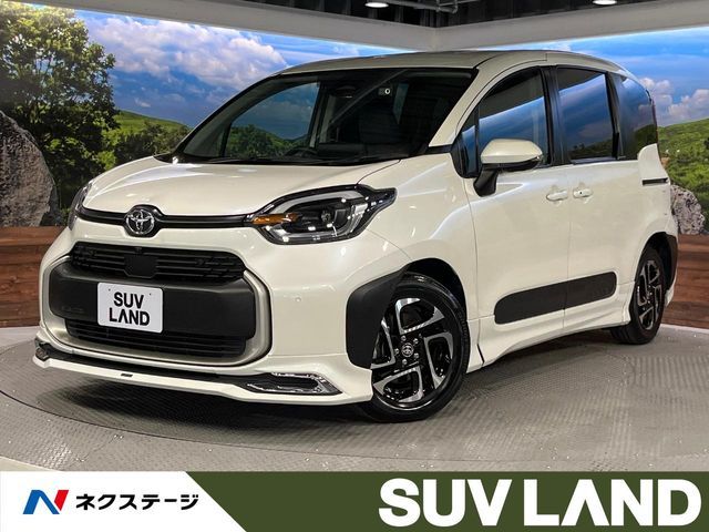 TOYOTA / SIENTA HYBRID