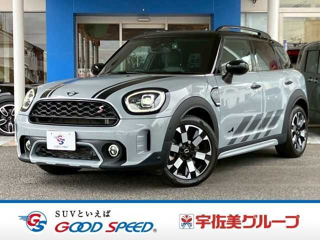 BMW / MINI COOPER SD CROSSOVER
