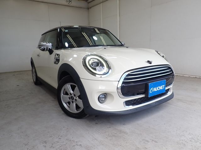Japanese used car Ref# 1594356 BMW / MINI COOPER D