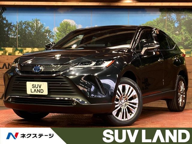 TOYOTA / HARRIER HYBRID