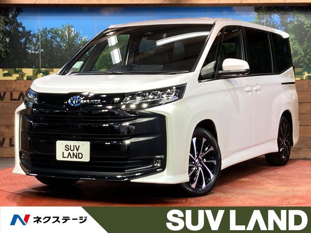 TOYOTA / NOAH HYBRID