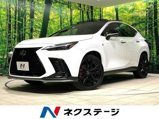 TOYOTA / LEXUS NX350h