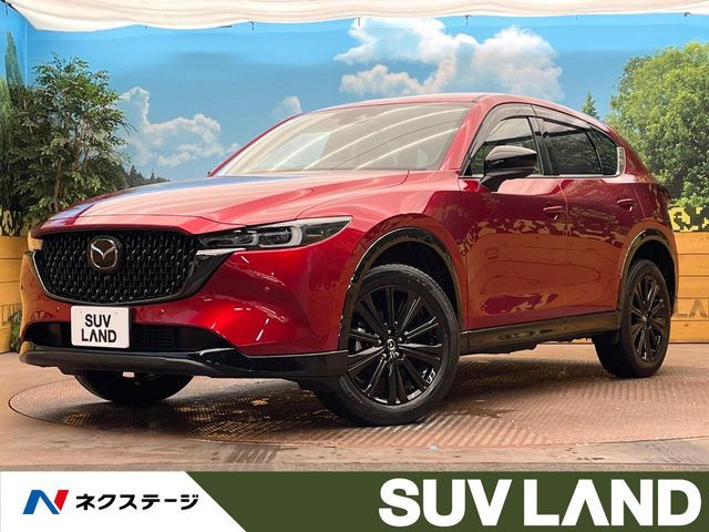 Japanese used car Ref# 1594368 MAZDA / CX-5