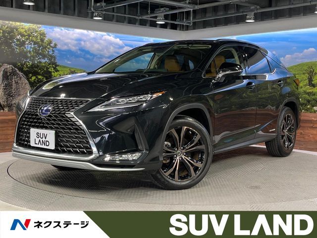 Japanese used car Ref# 1594369 TOYOTA / LEXUS RX450h 2WD
